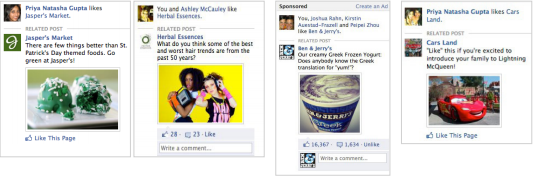 Publicidad en Facebook: Page Post: Fotos (1)