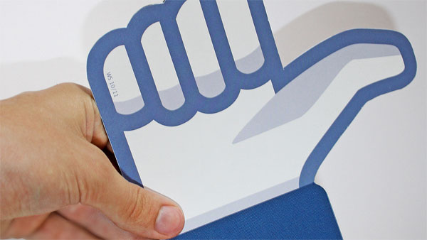 BotÃ³n real "Me Gusta" de Facebook