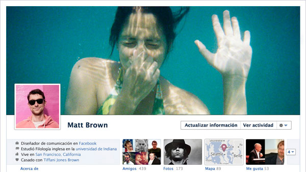 BiografÃ­a de Facebook (Timeline)